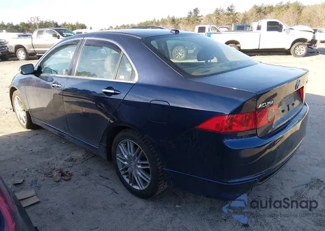 2006 Acura Tsx from USA, damaged, VIN JH4CL95836C013452